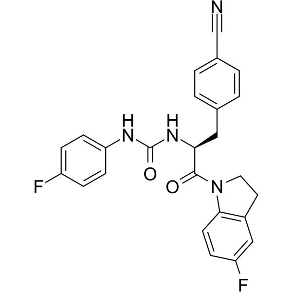 FPR2 agonist 2 2829263-20-7